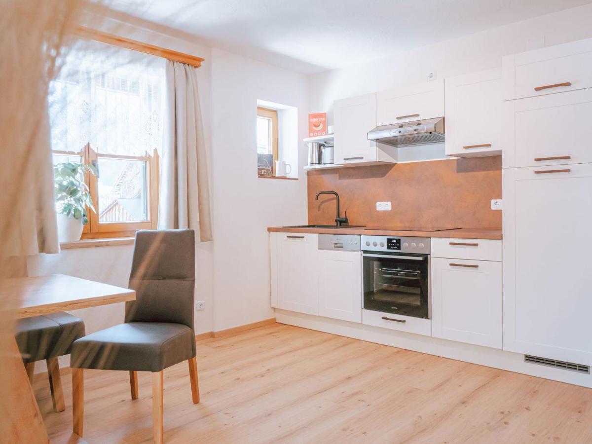Apartment Haus Toplitzsee Nahe Dem Grundlsee Und Toplitzsee Gossl Экстерьер фото