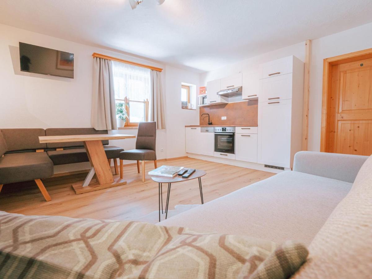 Apartment Haus Toplitzsee Nahe Dem Grundlsee Und Toplitzsee Gossl Экстерьер фото