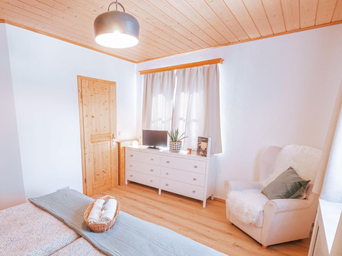 Apartment Haus Toplitzsee Nahe Dem Grundlsee Und Toplitzsee Gossl Экстерьер фото